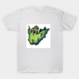 Angry parrot T-Shirt